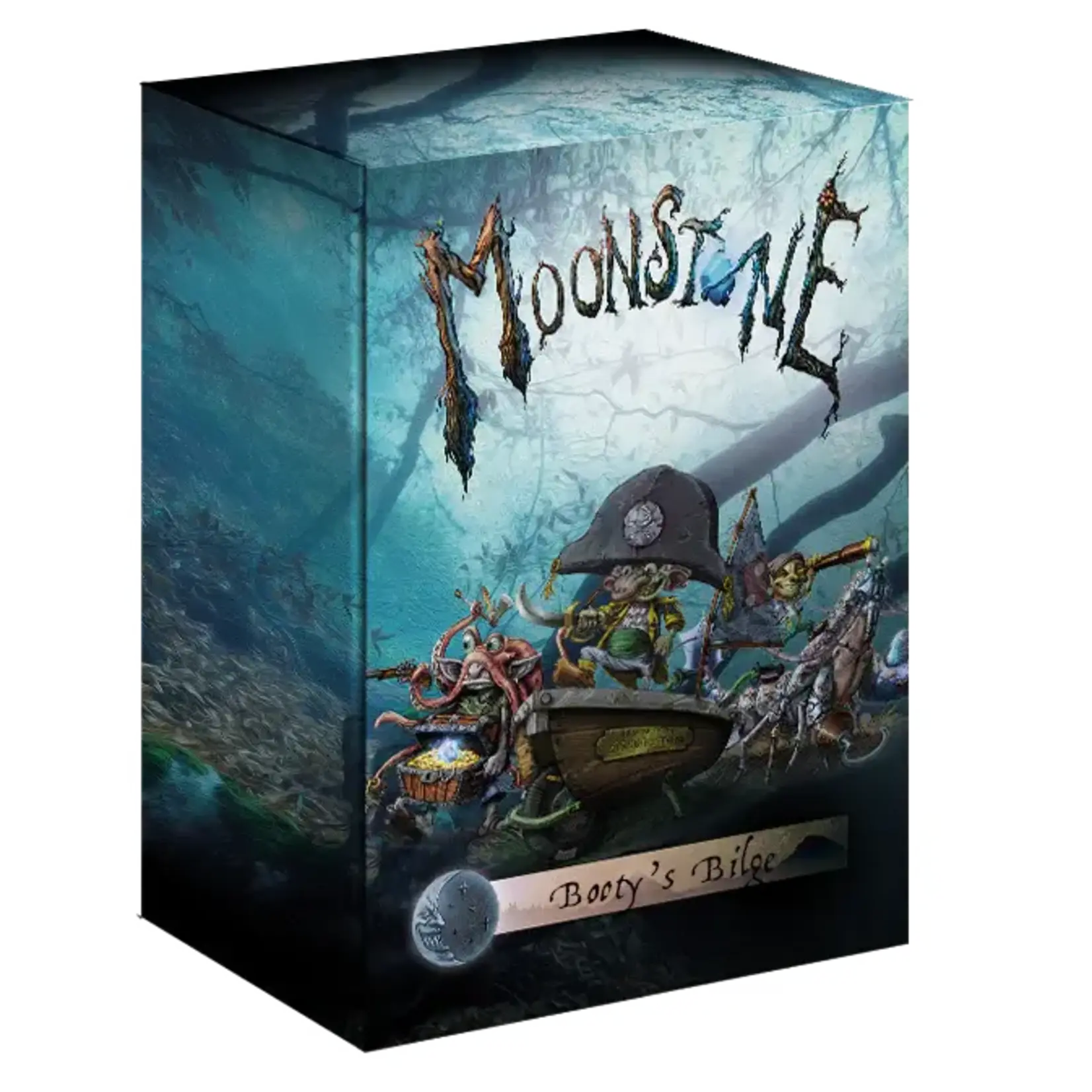 Goblin King Games Booty's Bilge - Dominion - Moonstone