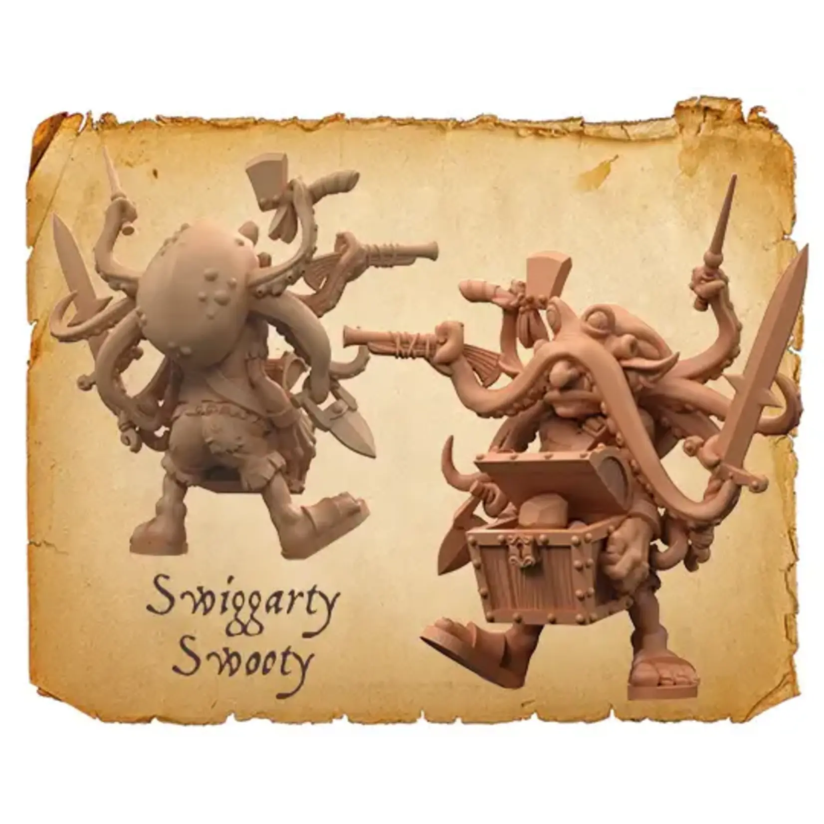 Goblin King Games Booty's Bilge - Dominion - Moonstone