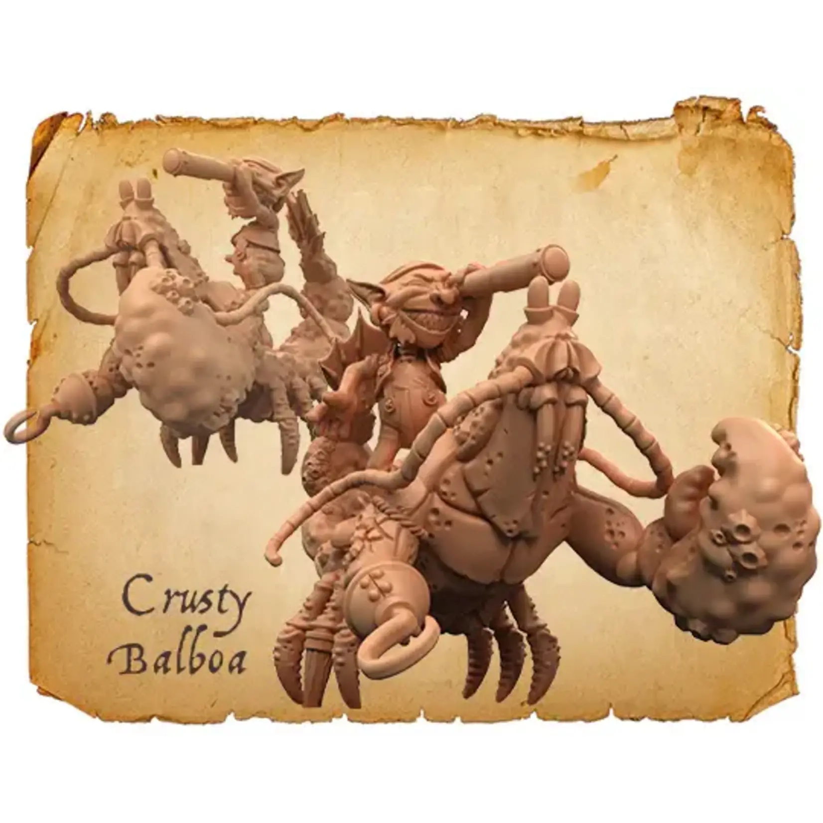 Goblin King Games Booty's Bilge - Dominion - Moonstone