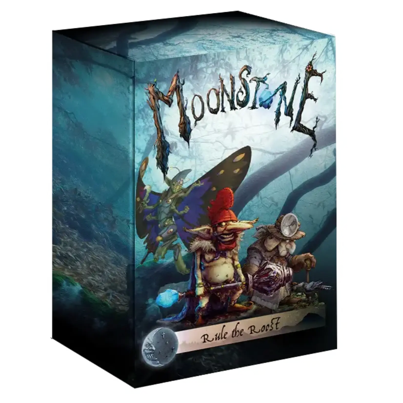 Goblin King Games Rule the Roost - Dominion - Moonstone