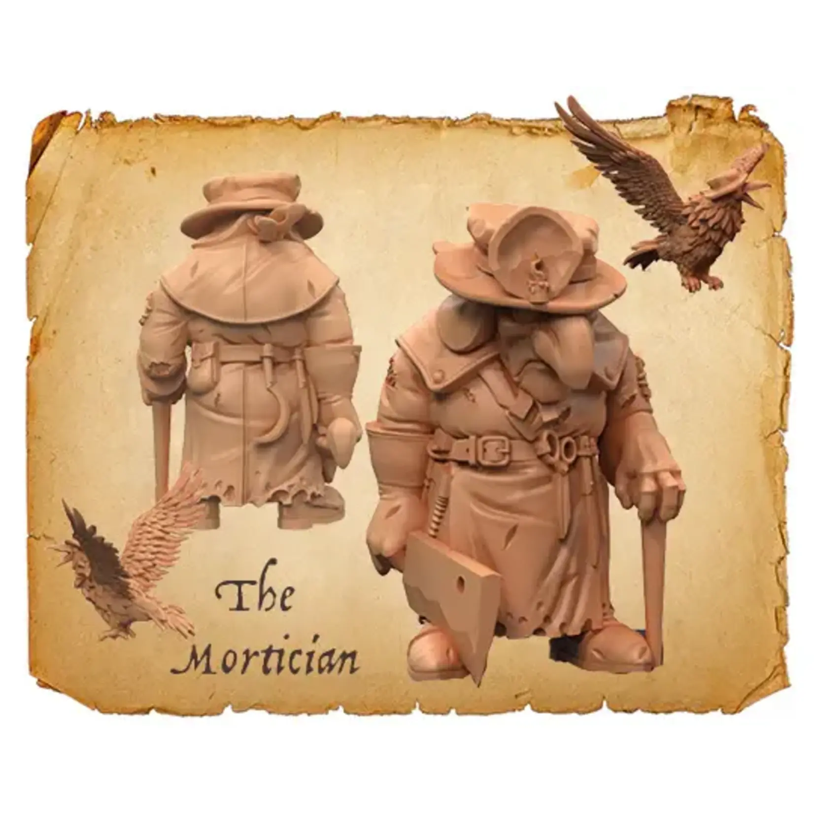 Goblin King Games Rule the Roost - Dominion - Moonstone
