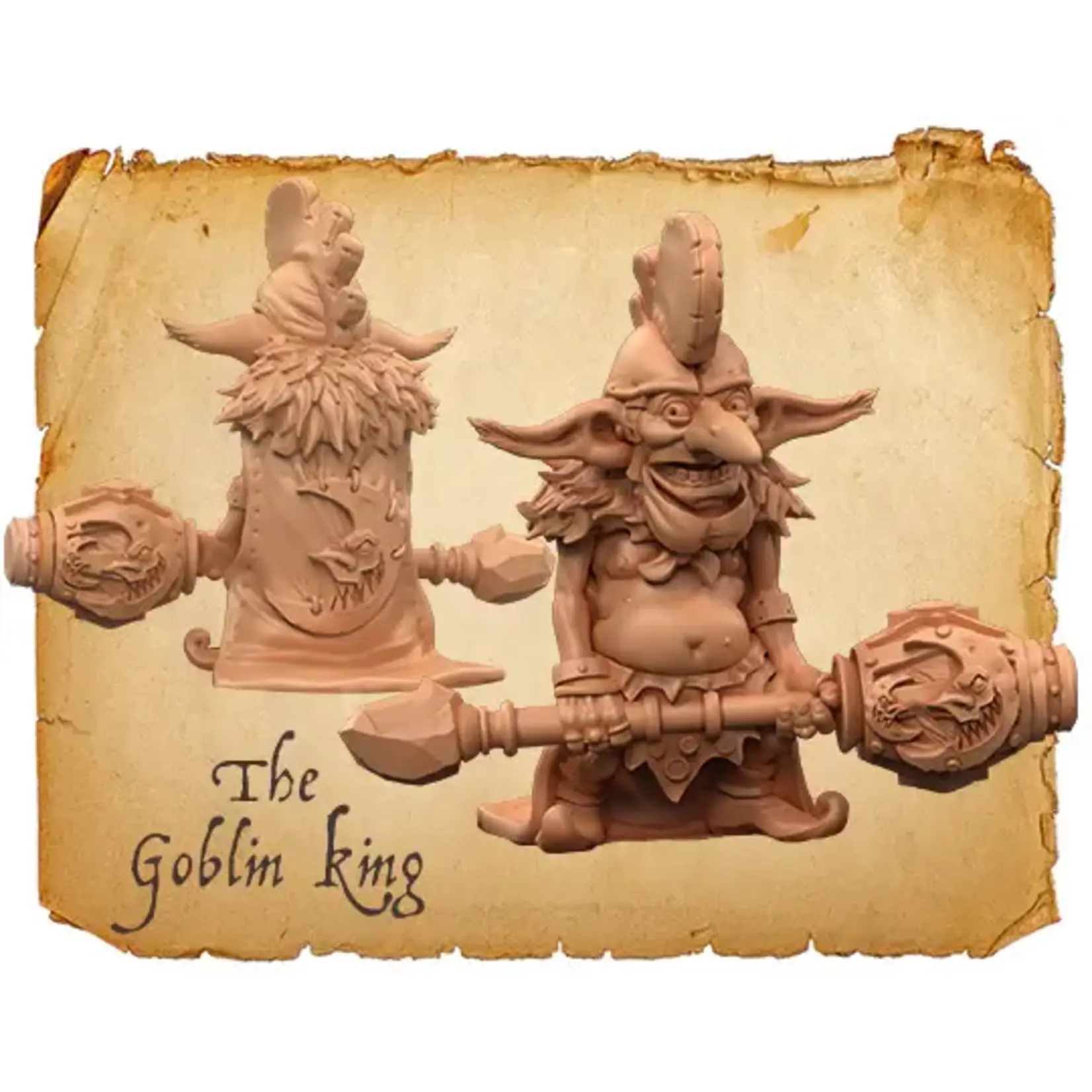 Goblin King Games Rule the Roost - Dominion - Moonstone