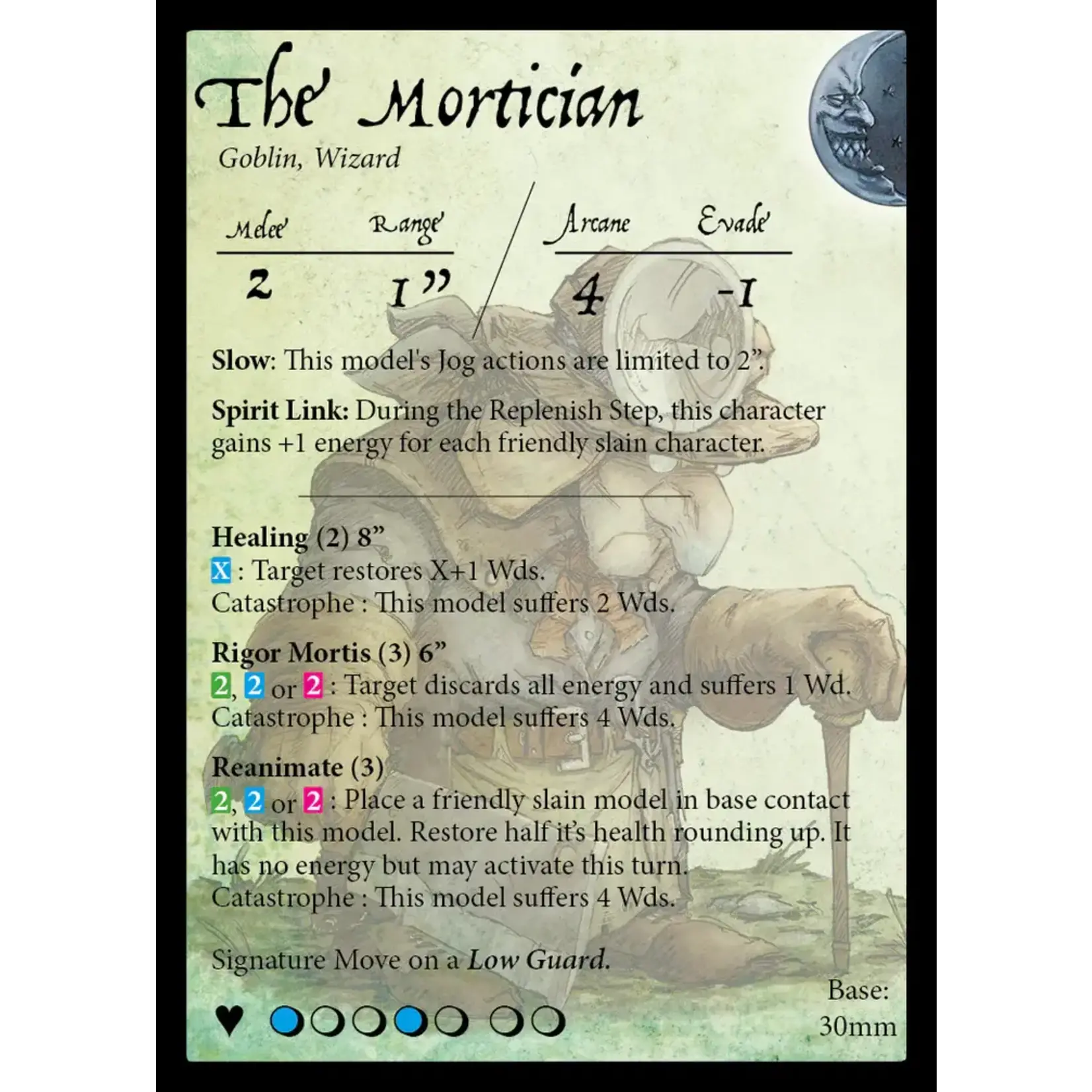 Goblin King Games Rule the Roost - Dominion - Moonstone