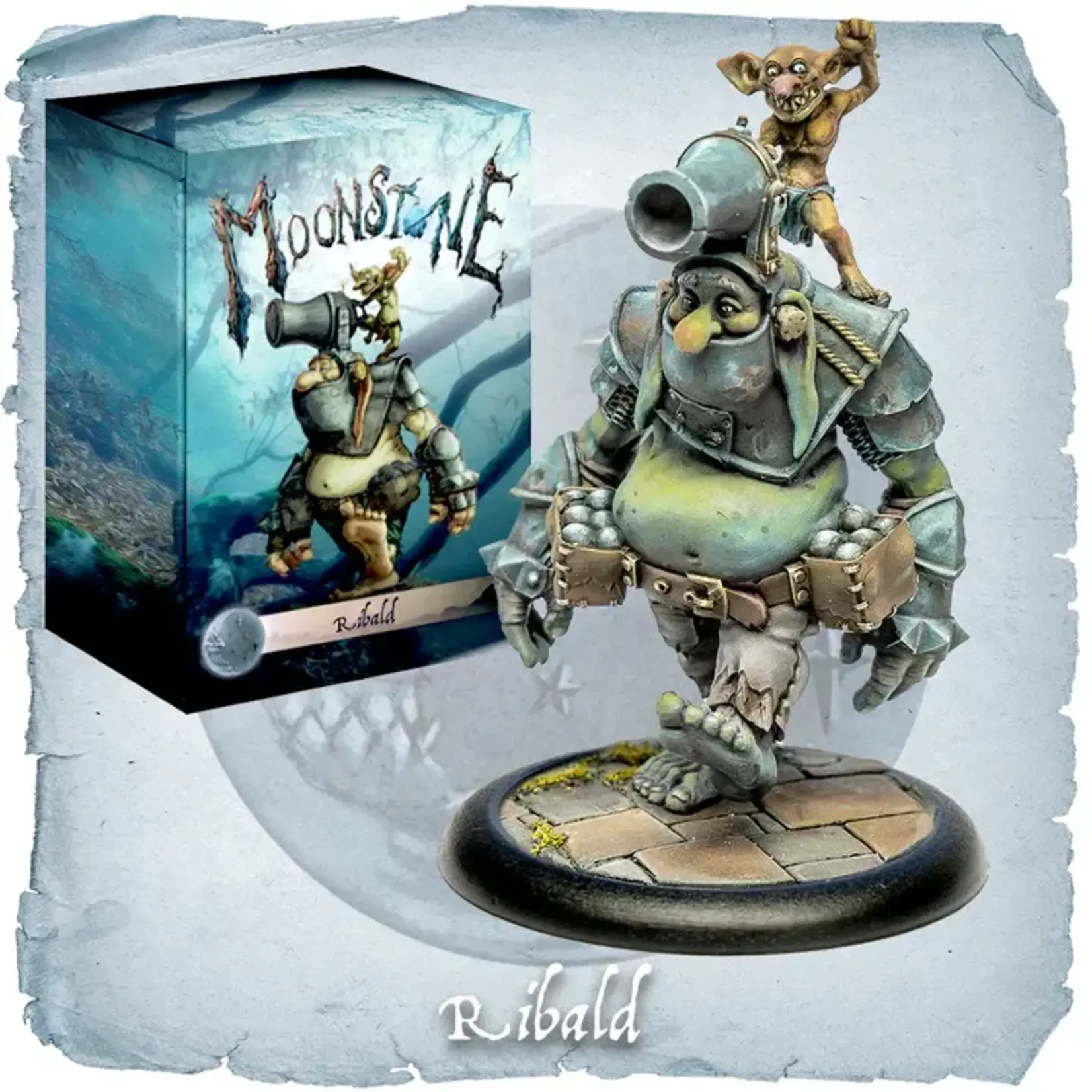 Goblin King Games Ribald - Dominion - Moonstone