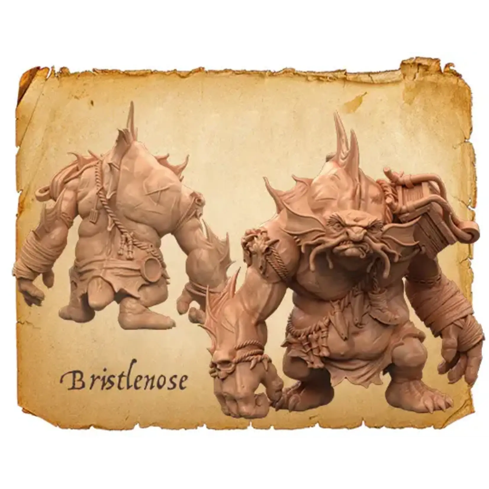 Goblin King Games Bristlenose - Dominion - Moonstone