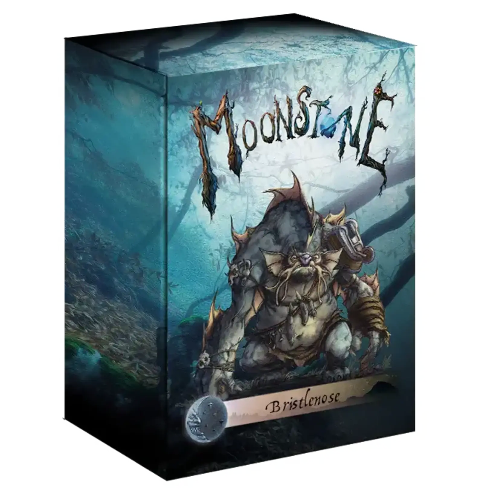 Goblin King Games Bristlenose - Dominion - Moonstone