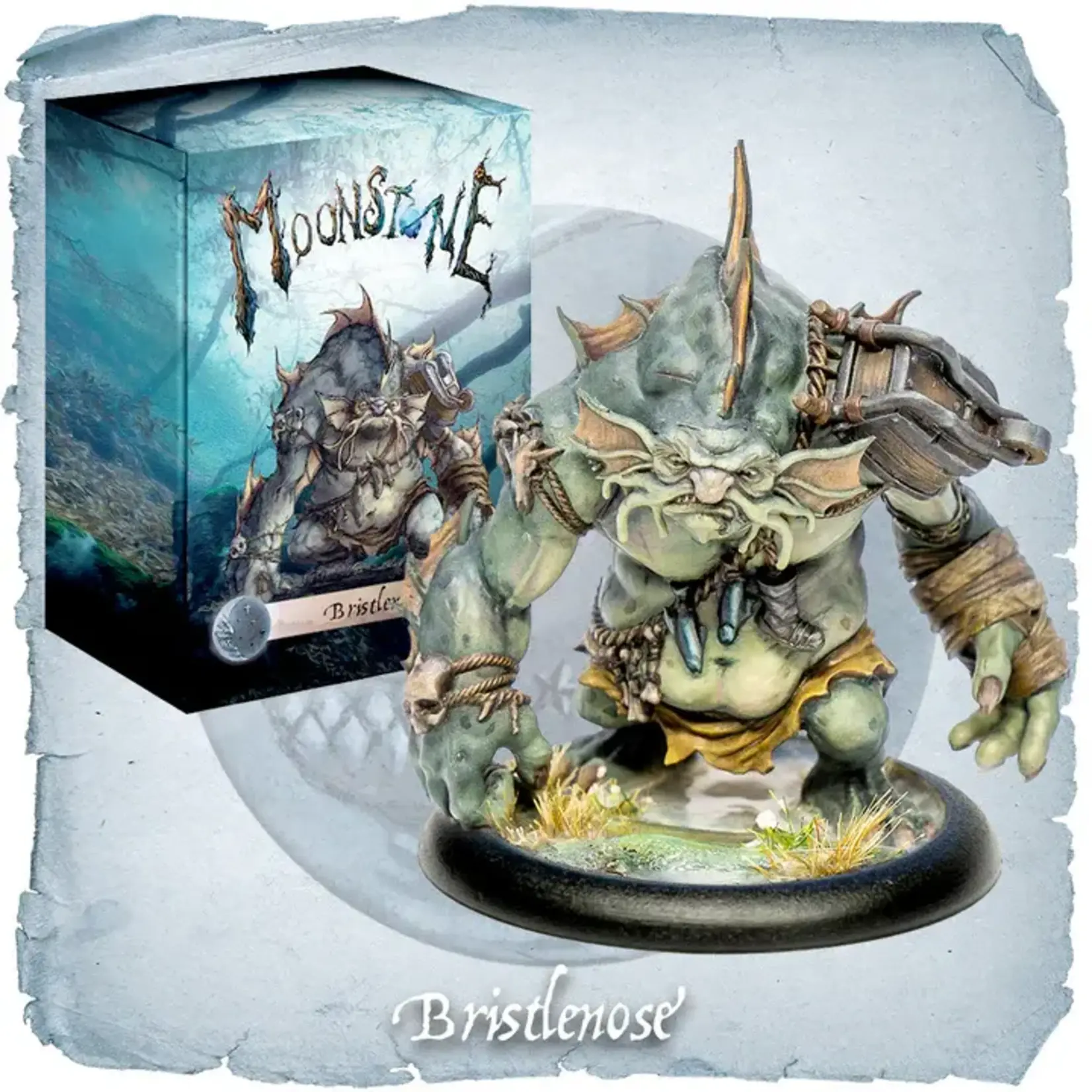 Goblin King Games Bristlenose - Dominion - Moonstone