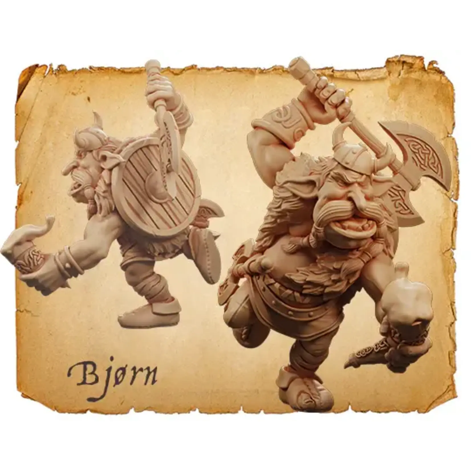 Goblin King Games Rune Fated - Commonwealth - Moonstone