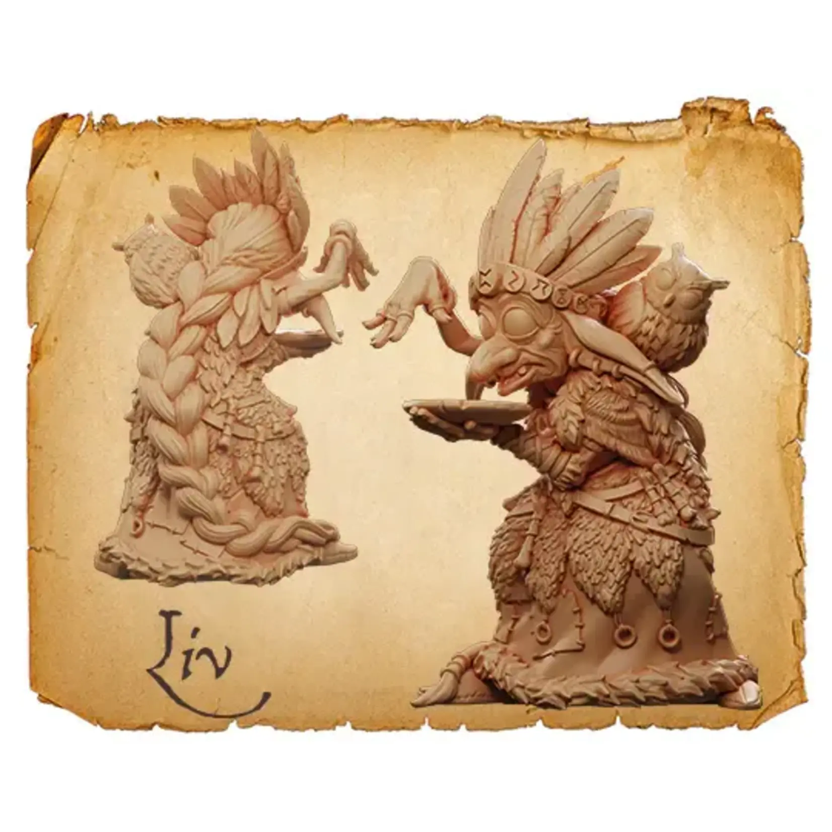 Goblin King Games Rune Fated - Commonwealth - Moonstone