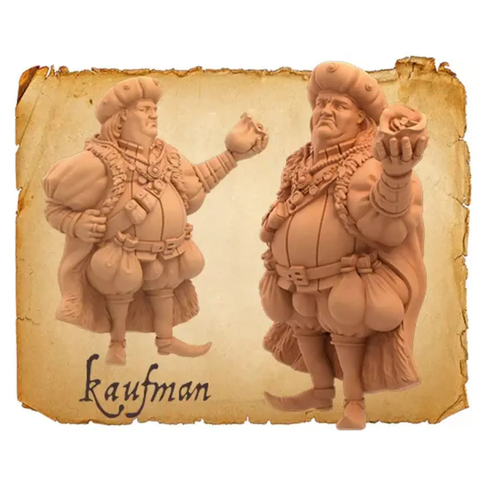 Goblin King Games Rags to Riches - Commonwealth - Moonstone