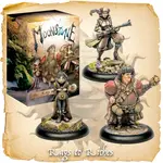 Goblin King Games Rags to Riches - Commonwealth - Moonstone
