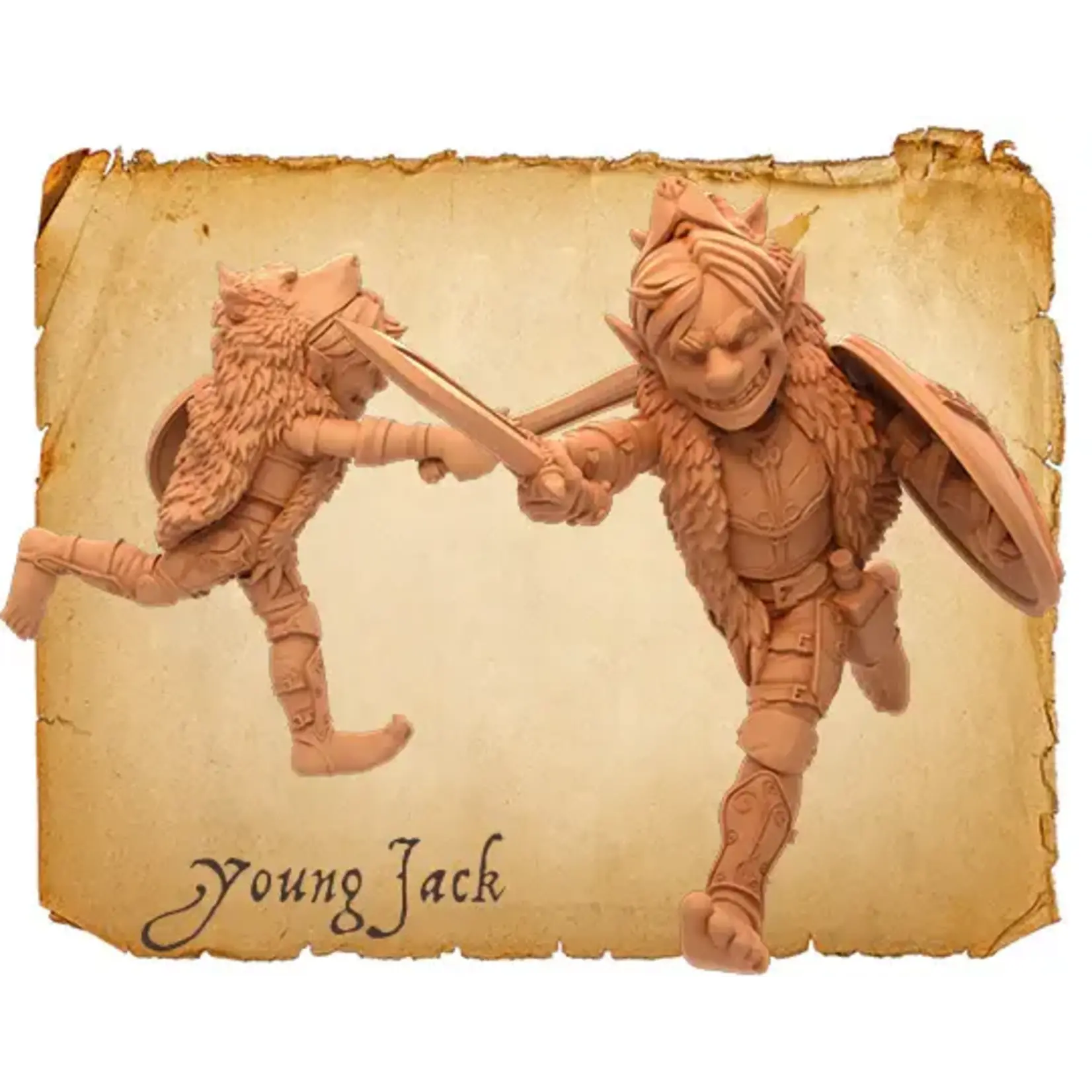Goblin King Games Brothers in Arms - Commonwealth - Moonstone