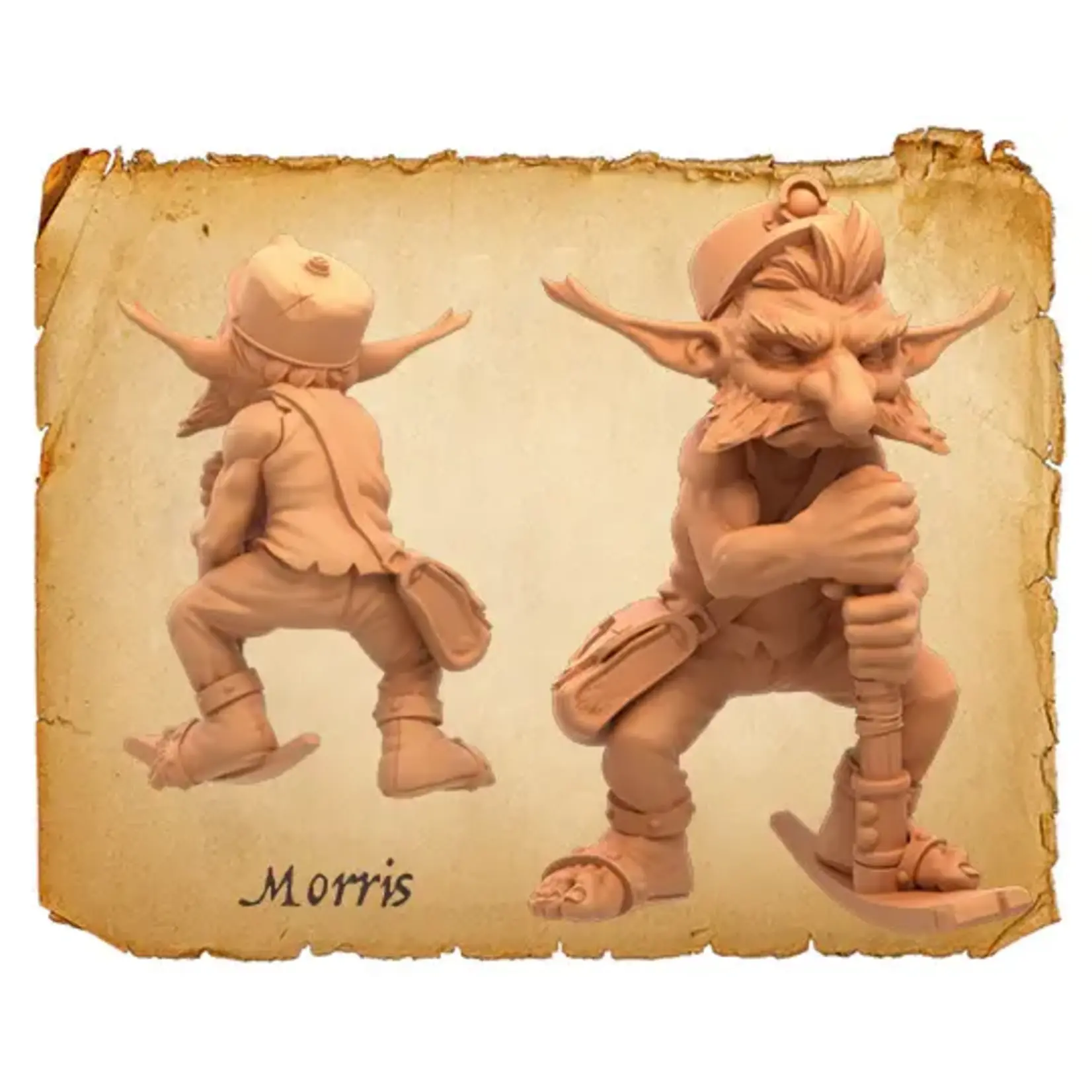 Goblin King Games Brothers in Arms - Commonwealth - Moonstone
