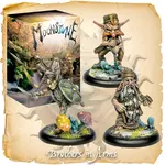 Goblin King Games Brothers in Arms - Commonwealth - Moonstone