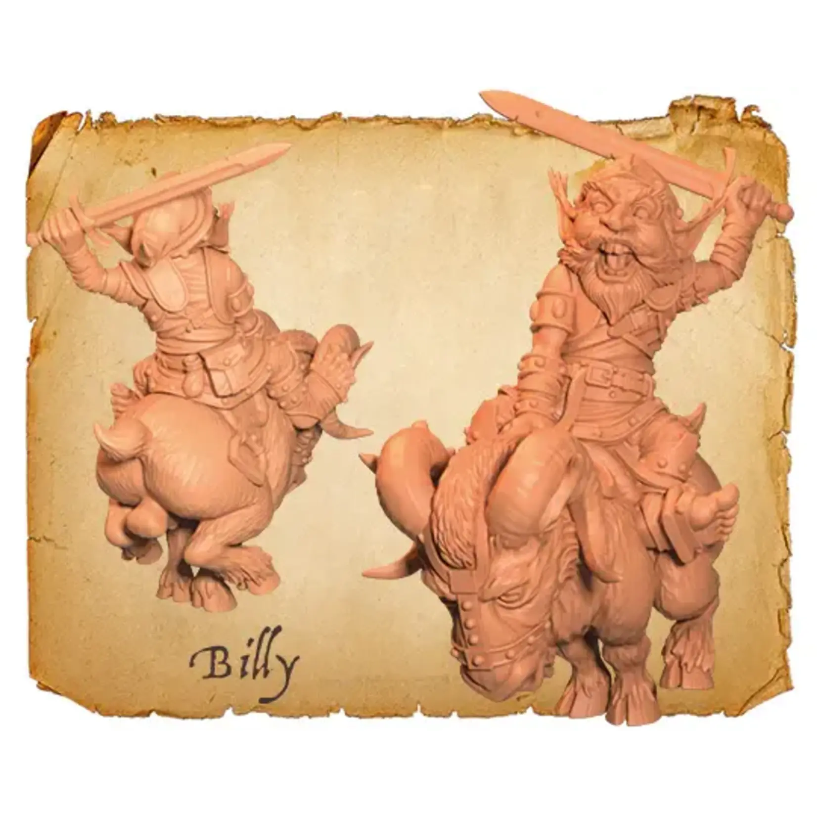 Goblin King Games Mama's Boys - Commonwealth - Moonstone