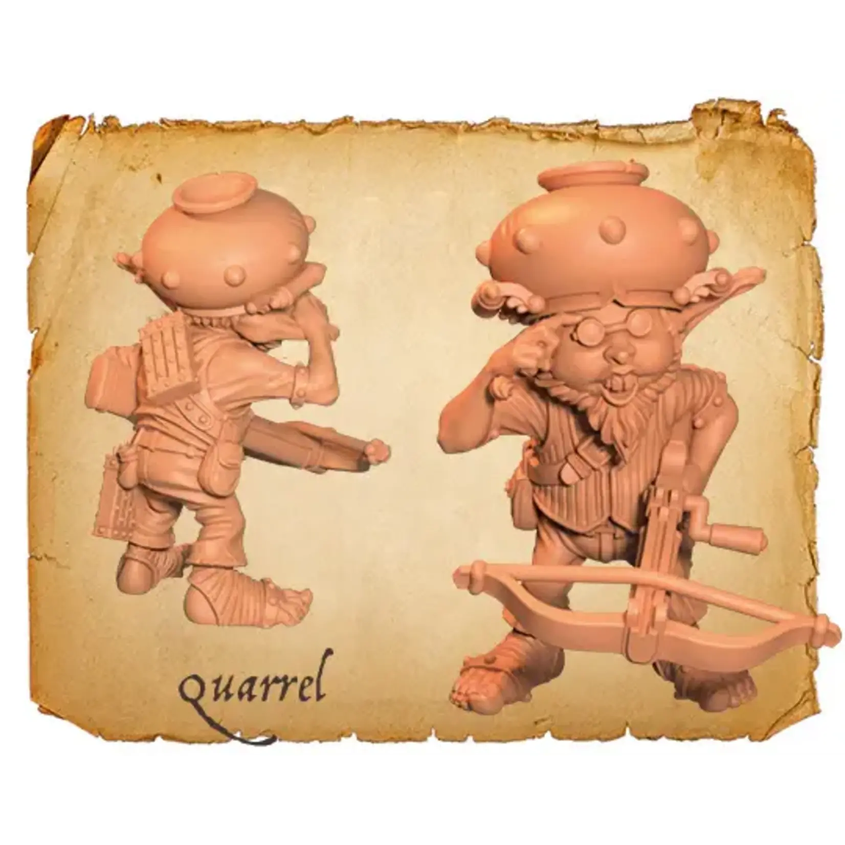 Goblin King Games Mama's Boys - Commonwealth - Moonstone