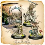 Goblin King Games Mama's Boys - Commonwealth - Moonstone