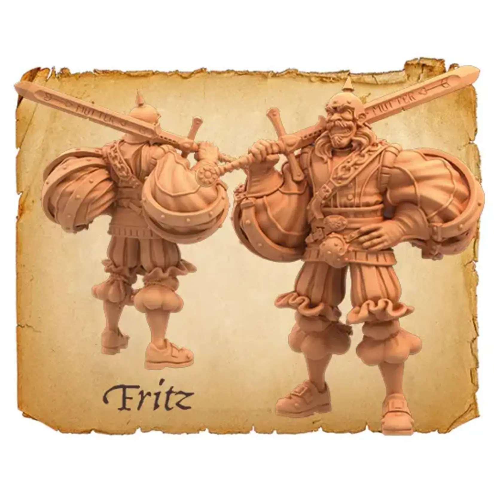 Goblin King Games Tumbledown Street - Commonwealth - Moonstone