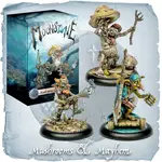 Goblin King Games Mushrooms & Mayhem - Dominion - Moonstone
