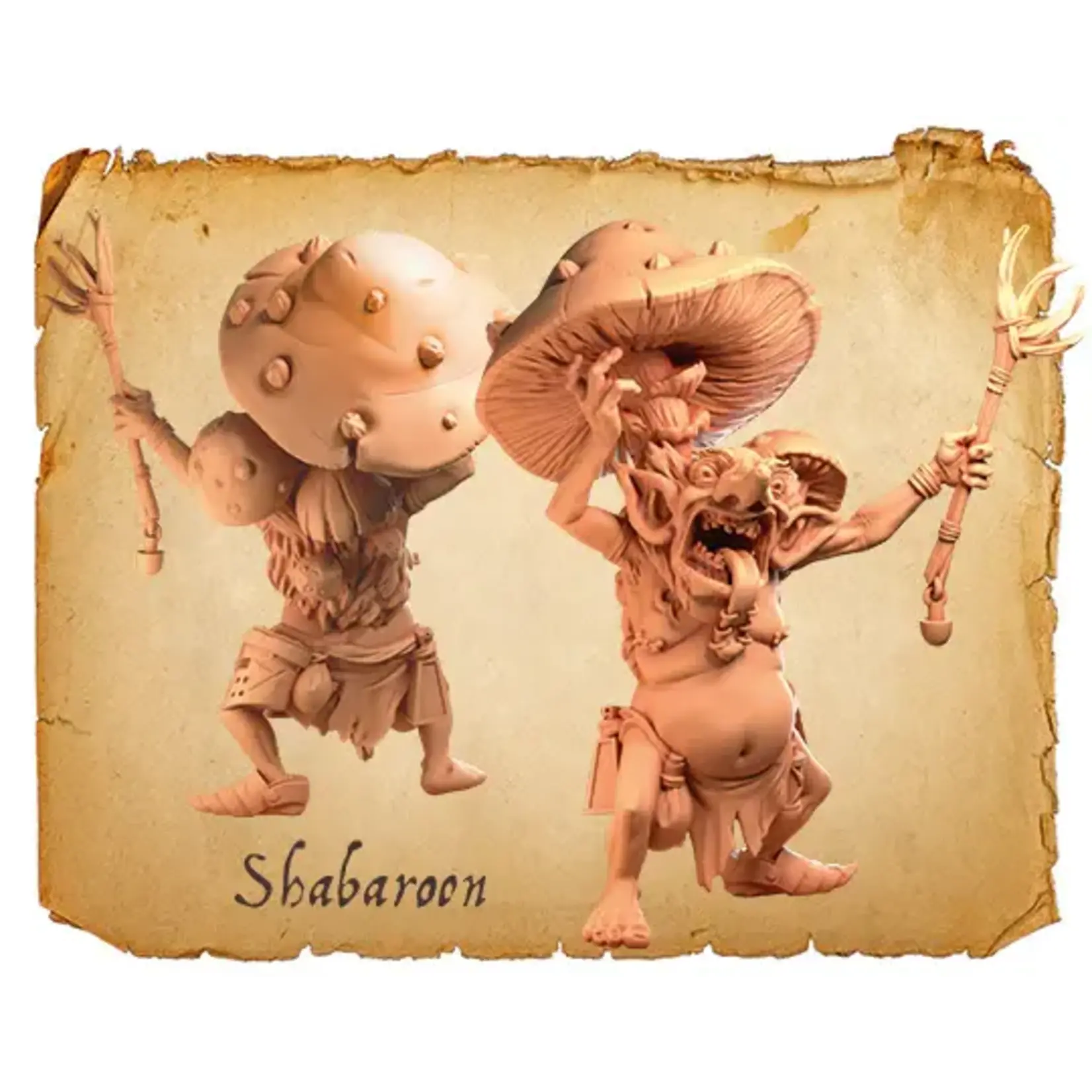 Goblin King Games Mushrooms & Mayhem - Dominion - Moonstone