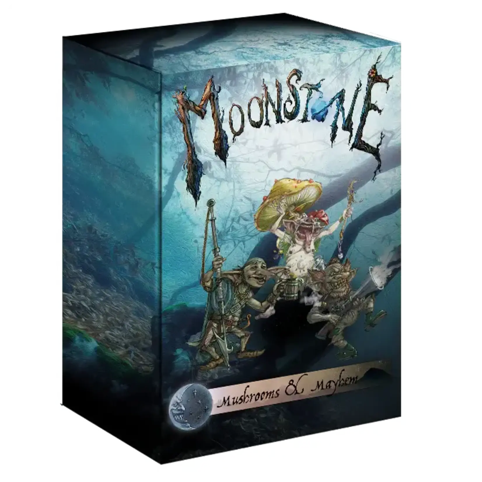 Goblin King Games Mushrooms & Mayhem - Dominion - Moonstone