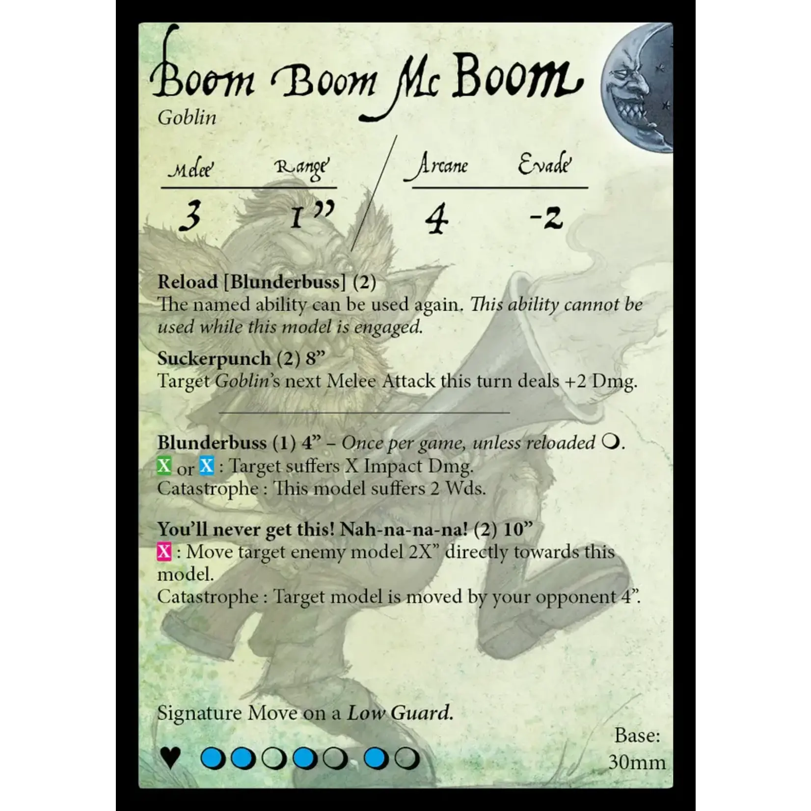Goblin King Games Mushrooms & Mayhem - Dominion - Moonstone