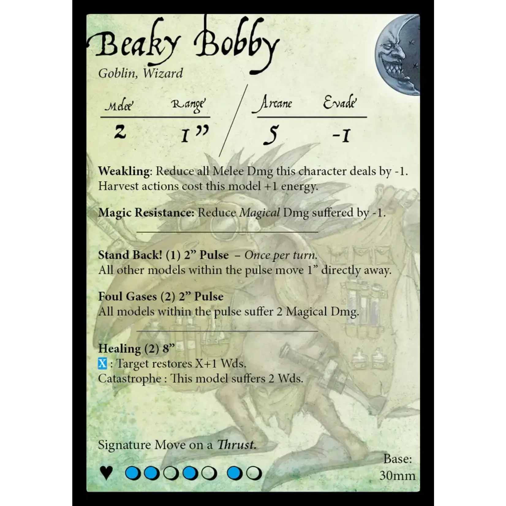 Goblin King Games Goblin City - Dominion - Moonstone