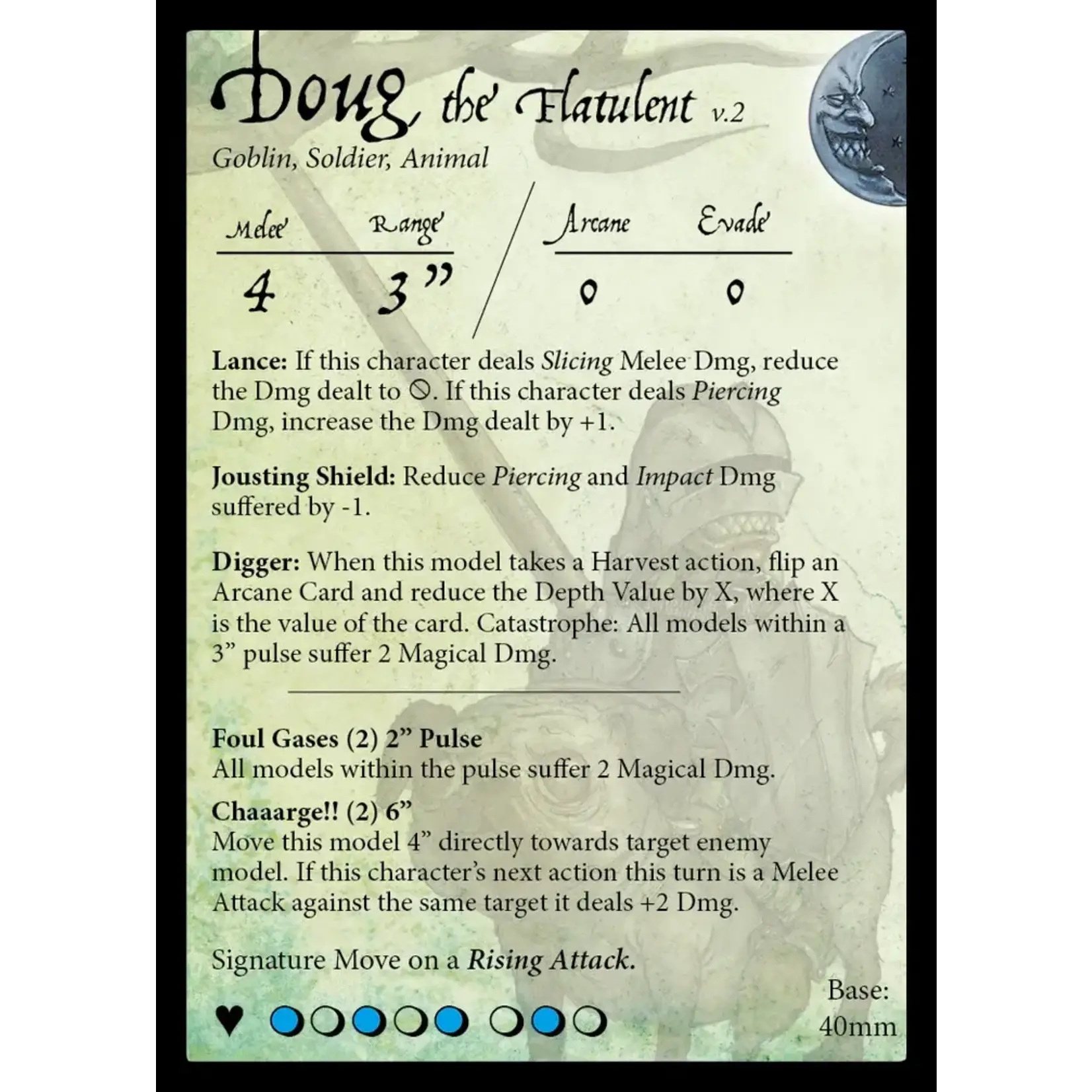Goblin King Games Goblin City - Dominion - Moonstone