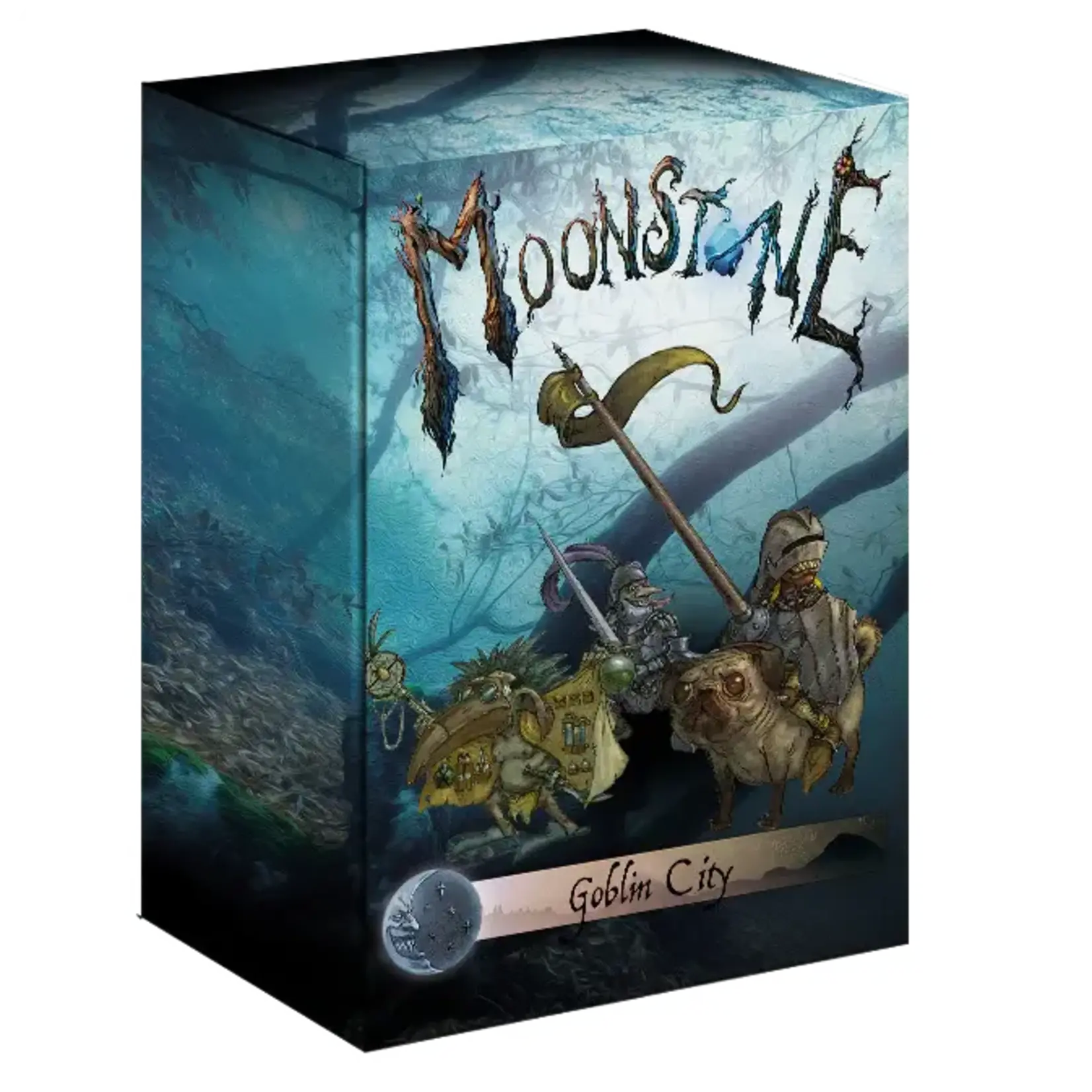 Goblin King Games Goblin City - Dominion - Moonstone