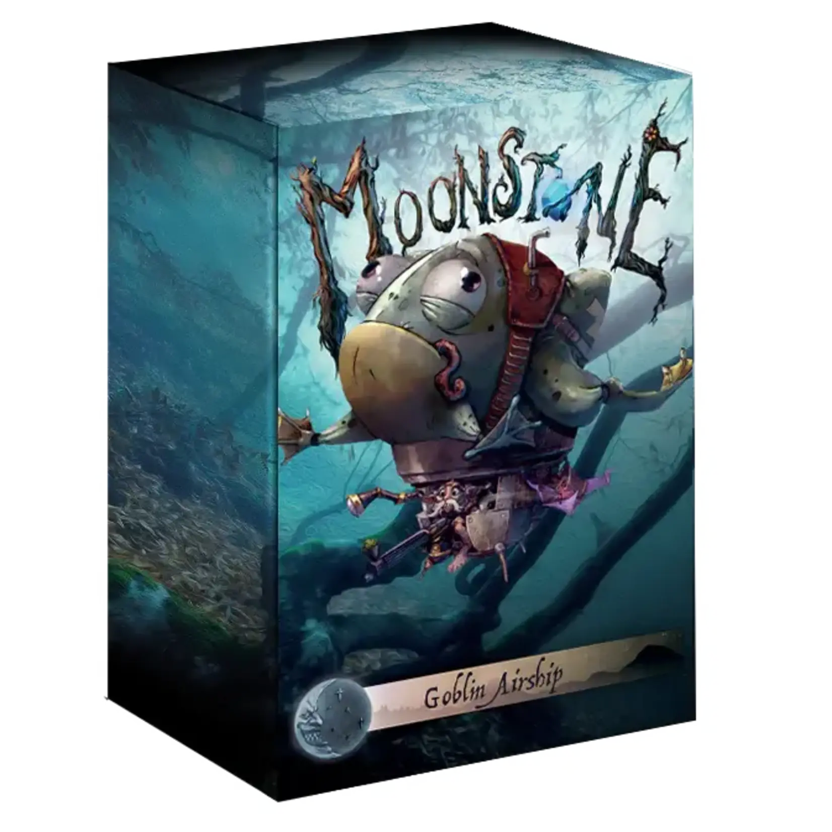 Goblin King Games Goblin Airship - Dominion - Moonstone