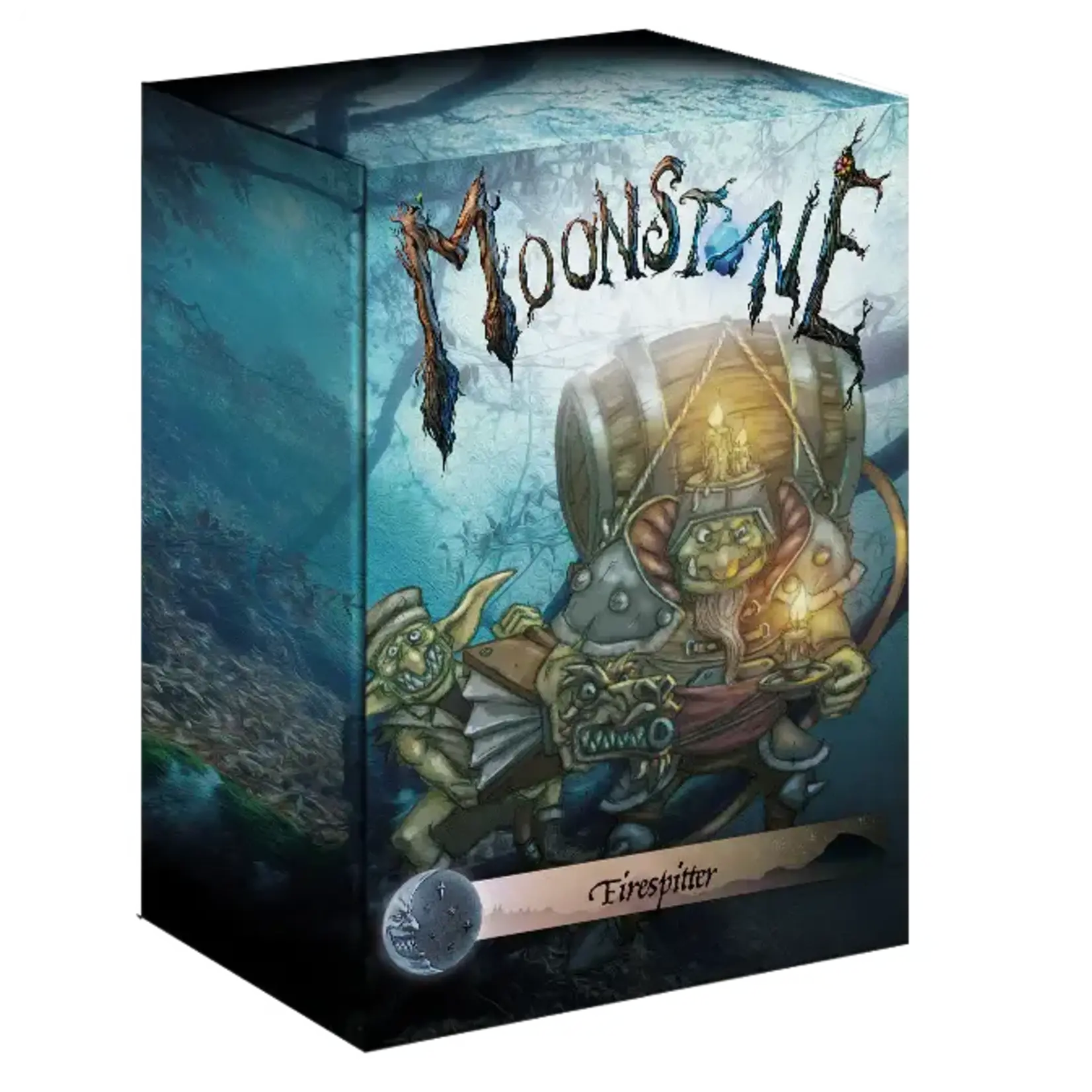 Goblin King Games Firespitter - Dominion - Moonstone