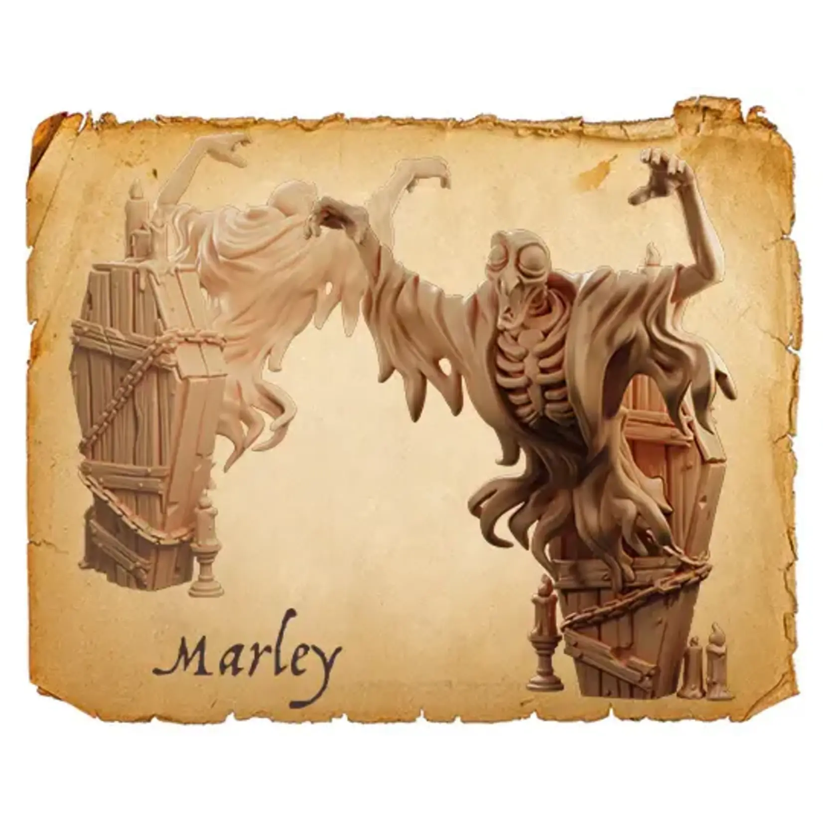 Goblin King Games The Shady Bunch - Shades of Moonreach - Moonstone