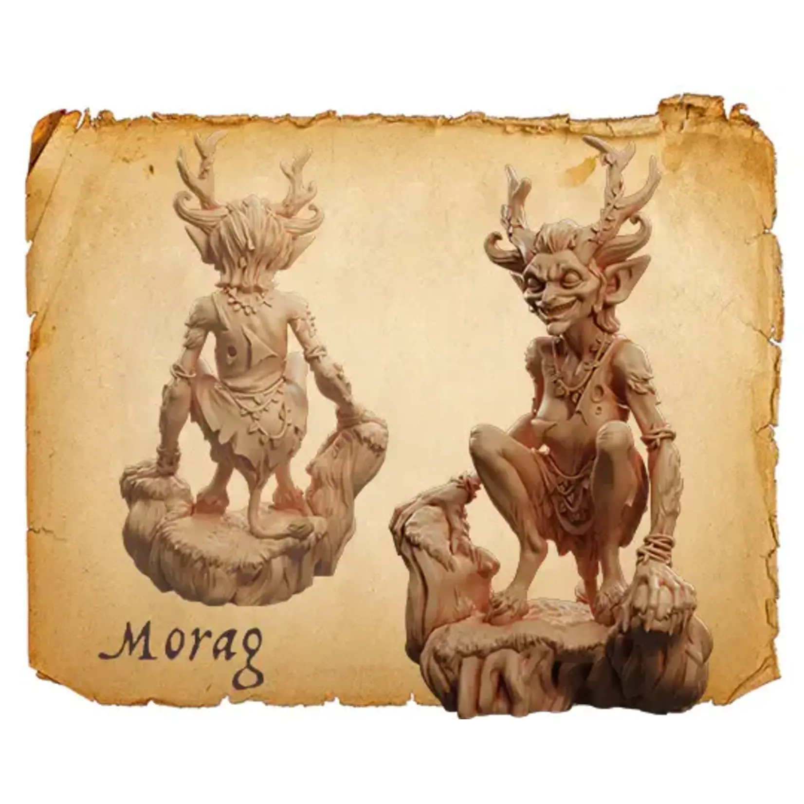 Goblin King Games The Shady Bunch - Shades of Moonreach - Moonstone
