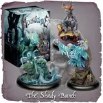 Goblin King Games The Shady Bunch - Shades of Moonreach - Moonstone