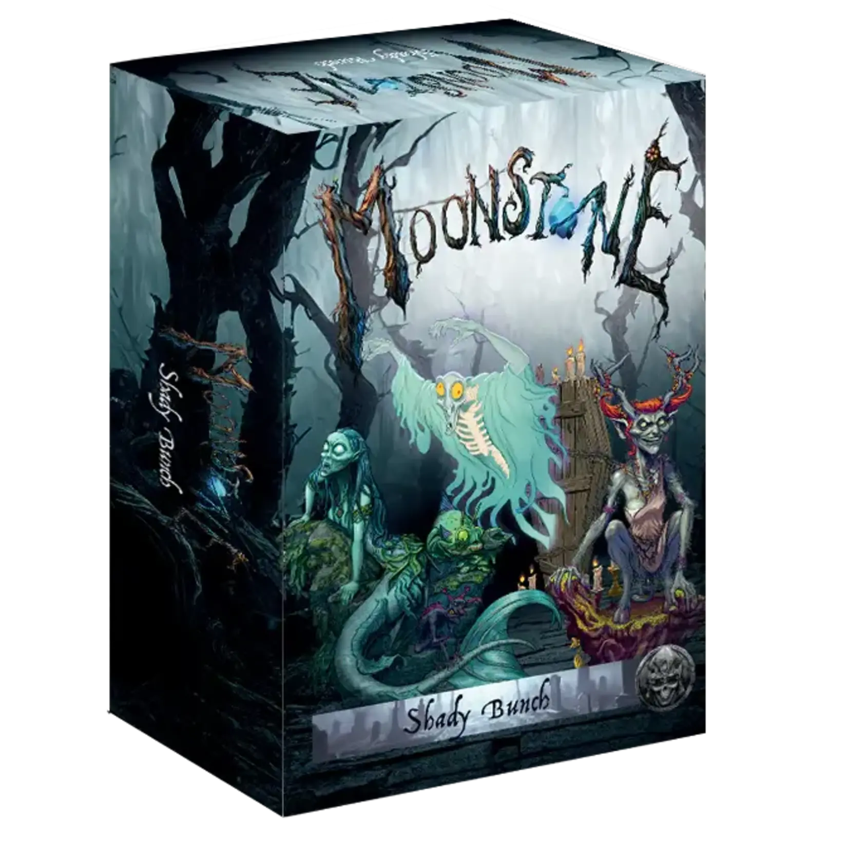 Goblin King Games The Shady Bunch - Shades of Moonreach - Moonstone
