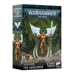 Games Workshop Le Sanguinor - Blood Angels - Warhammer 40,000