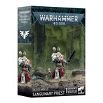Games Workshop Sanguinary Priest - Blood Angels - Warhammer 40,000