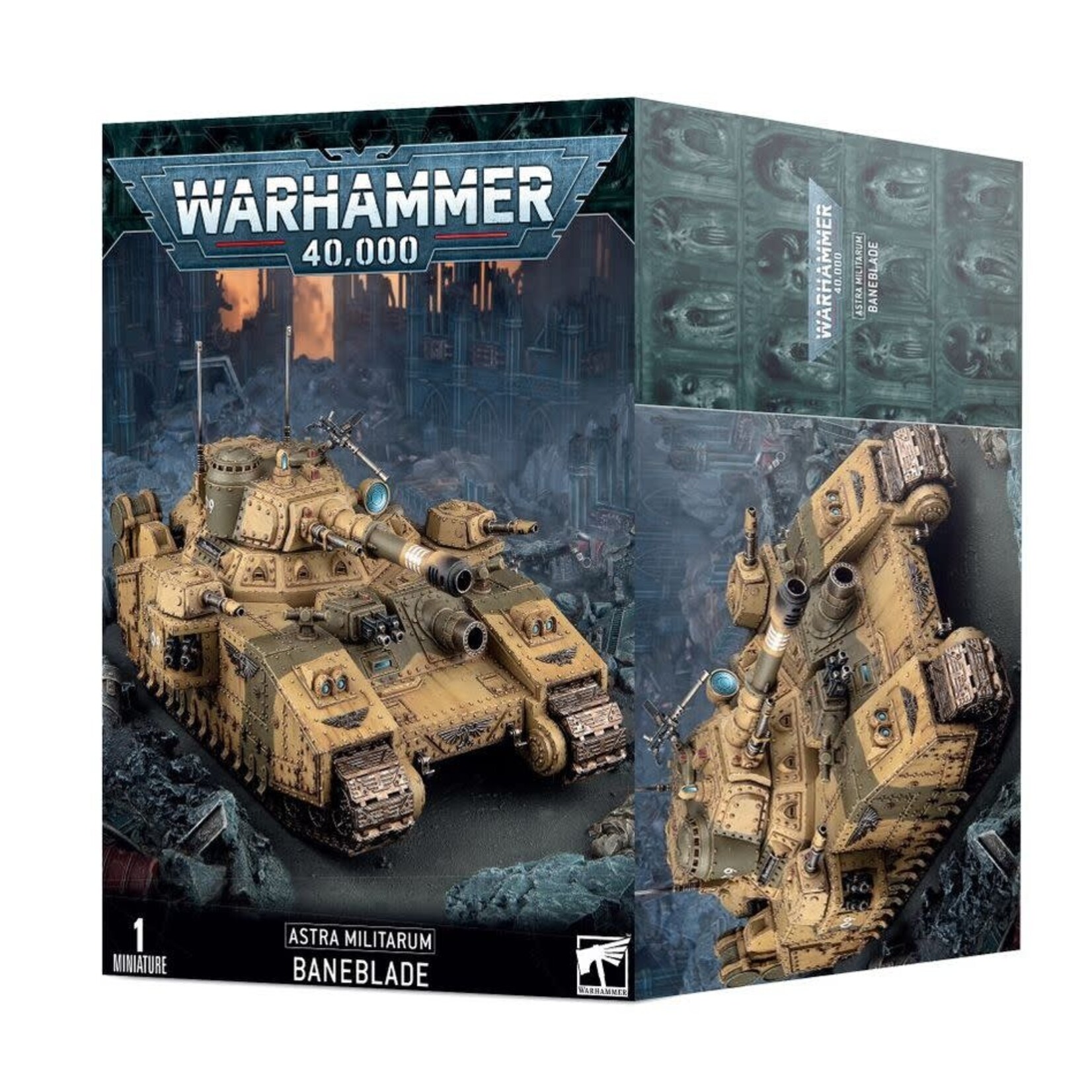 Games Workshop Baneblade - Astra Militarum - Warhammer 40,000