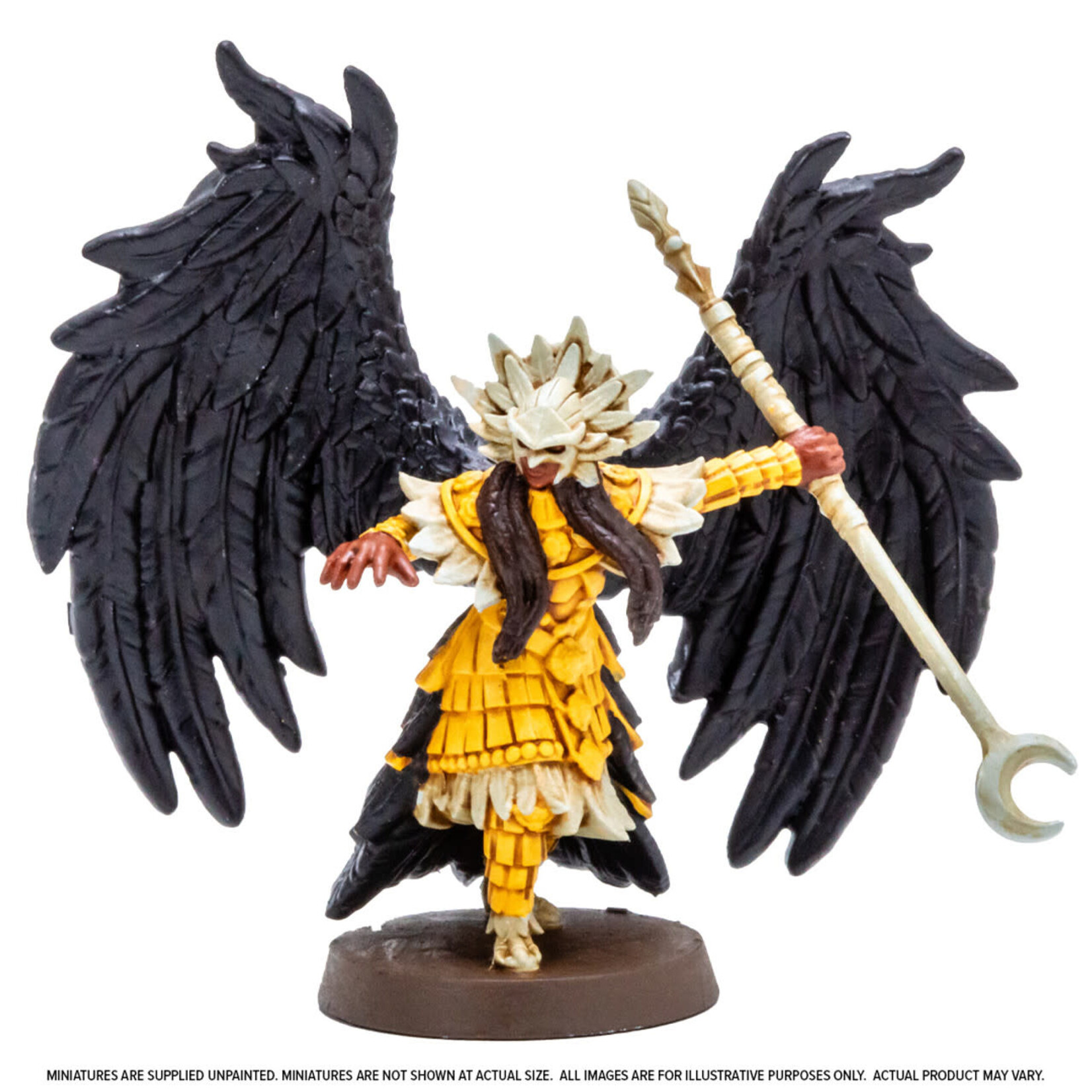 Revna's Rebuke: Kyrie Warriors - Heroscape Army Expansion