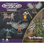 Revna's Rebuke: Kyrie Warriors - Heroscape Army Expansion