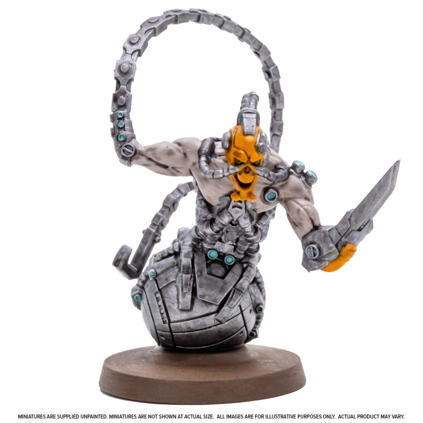 Revna's Rebuke: Iron Lich Viscerot and Necrotech Wraithriders - Heroscape Army Expansion