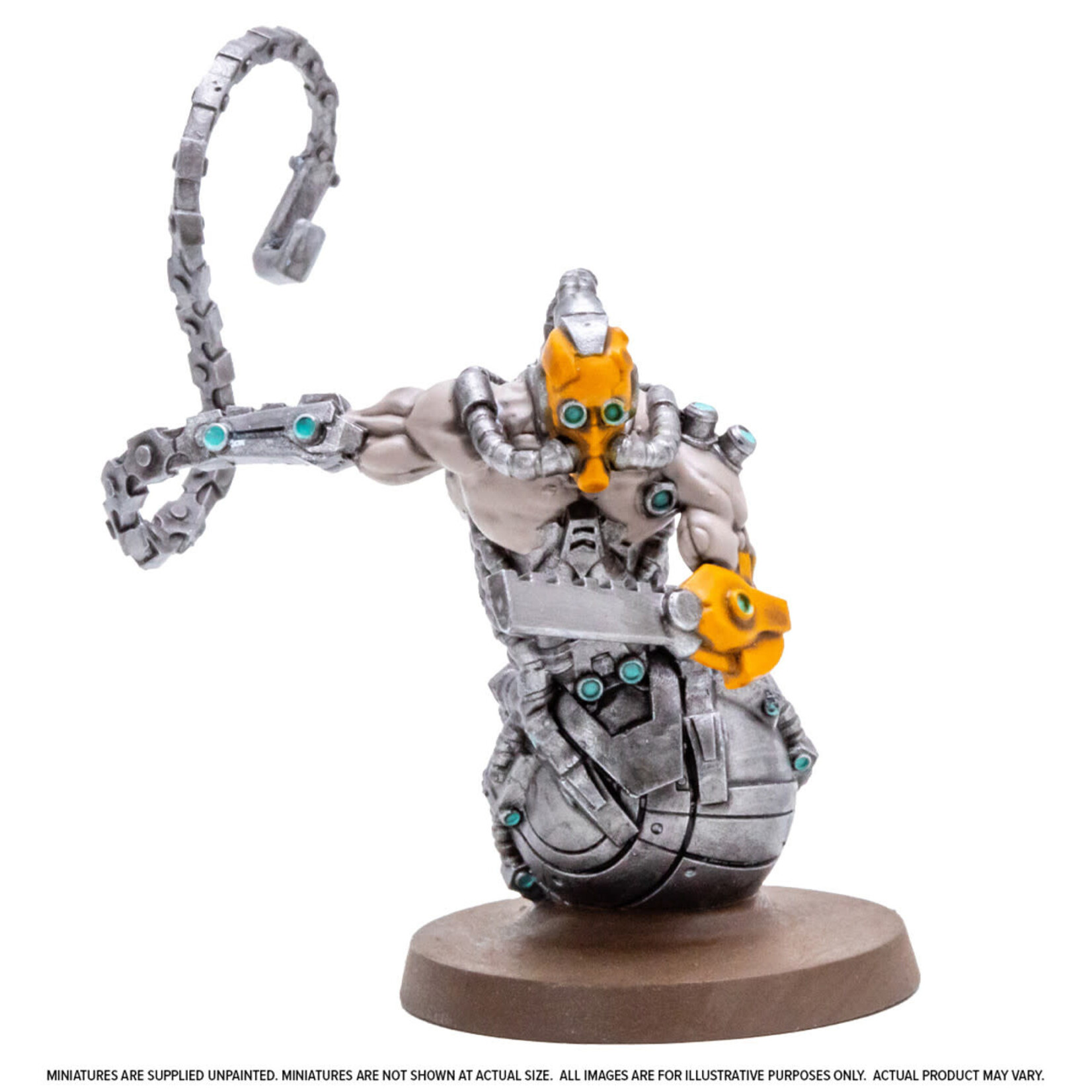 Revna's Rebuke: Iron Lich Viscerot and Necrotech Wraithriders - Heroscape Army Expansion