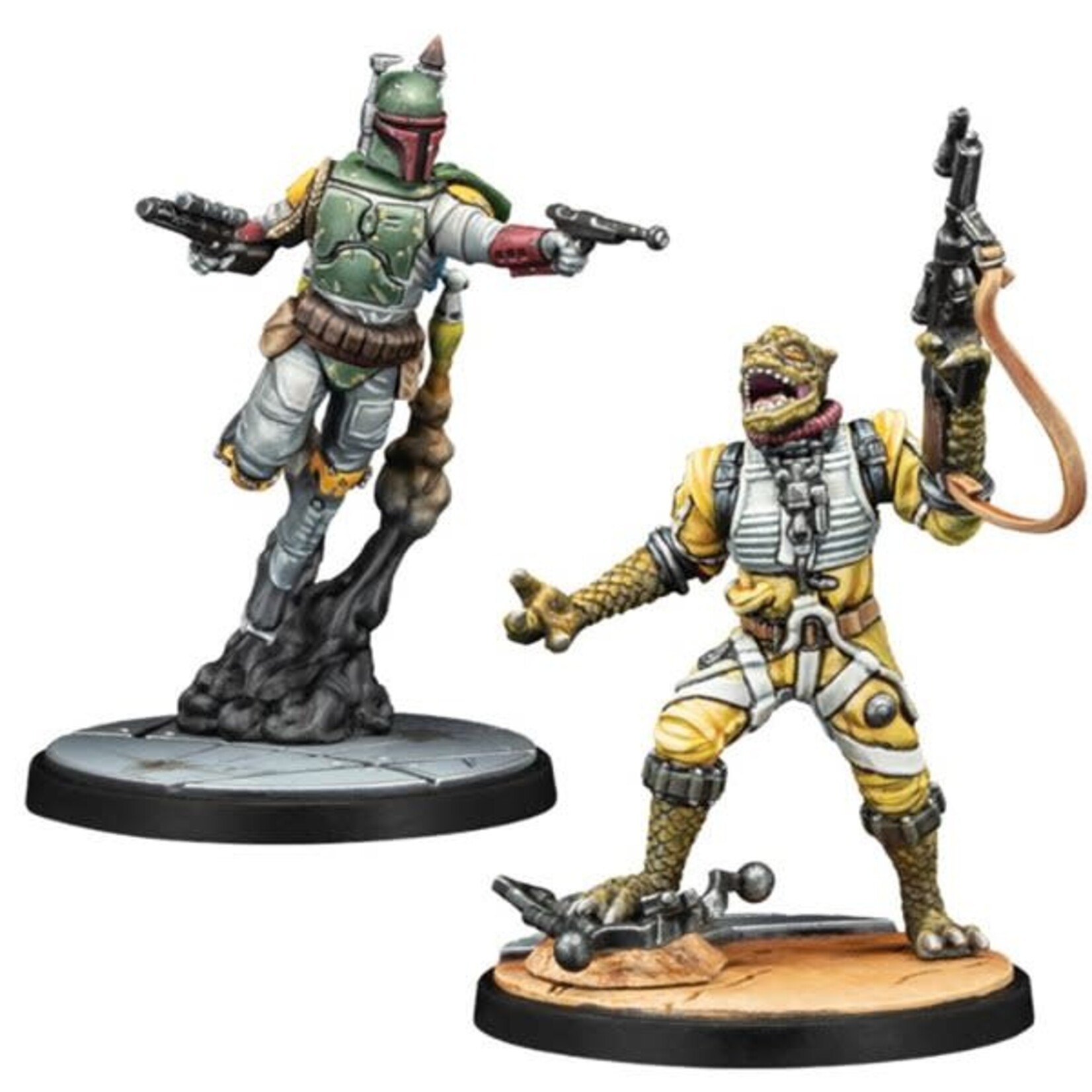 We Don't Need Their Scum Unit Pack - Star Wars: Shatterpoint (ML)