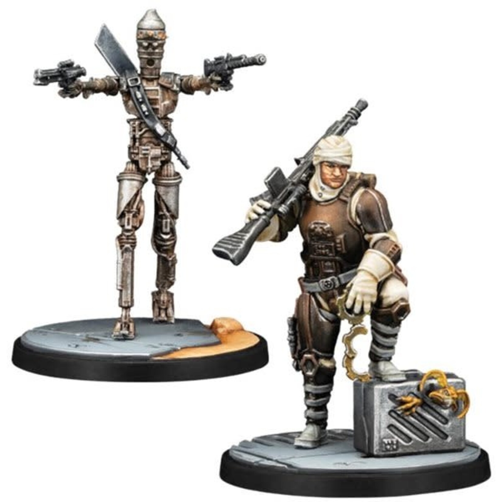 We Don't Need Their Scum Unit Pack - Star Wars: Shatterpoint (ML)