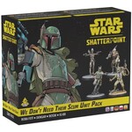 We Don't Need Their Scum Unit Pack - Star Wars: Shatterpoint (ML)