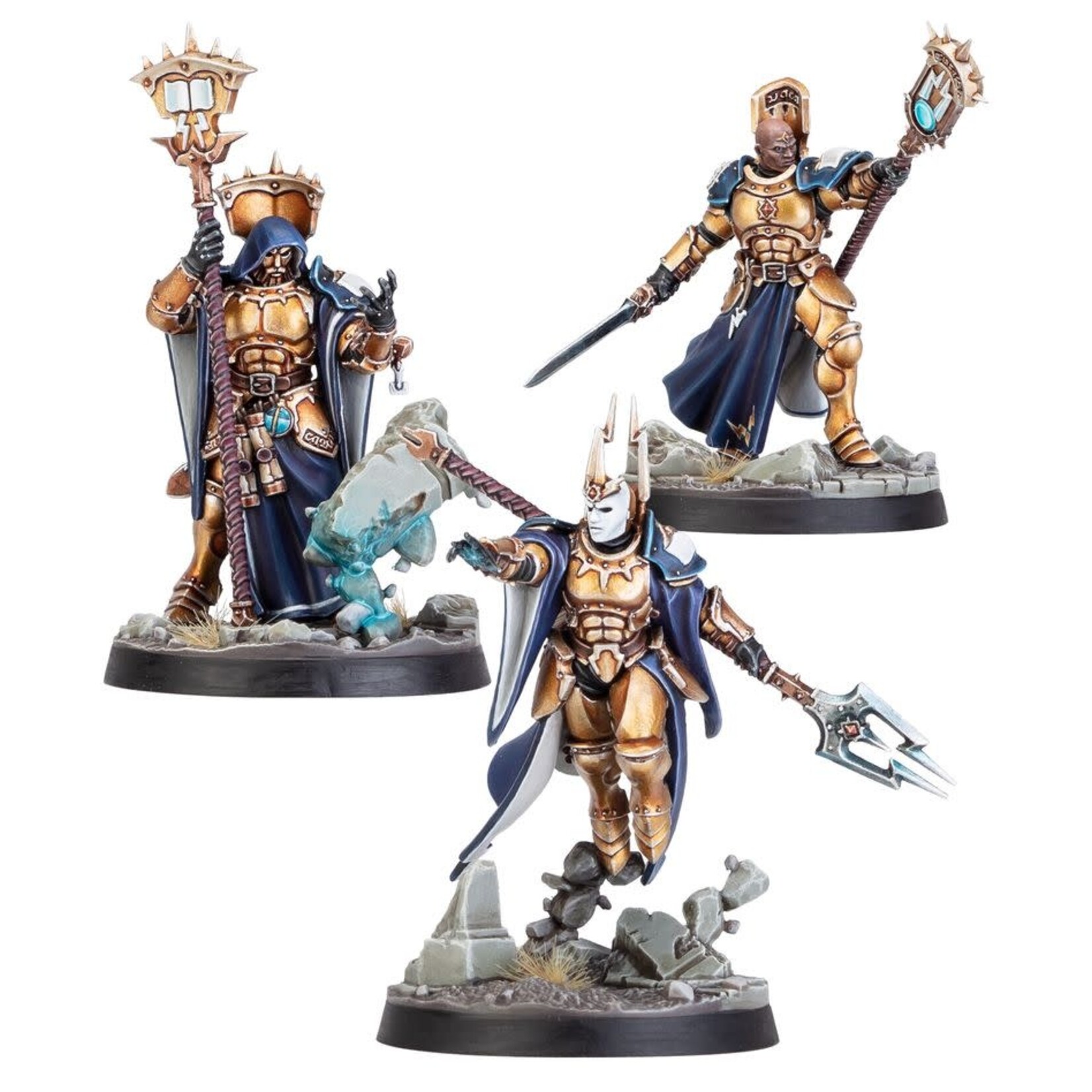 Games Workshop Stormcoven - Stormcast Eternals - Warhammer Age of Sigmar
