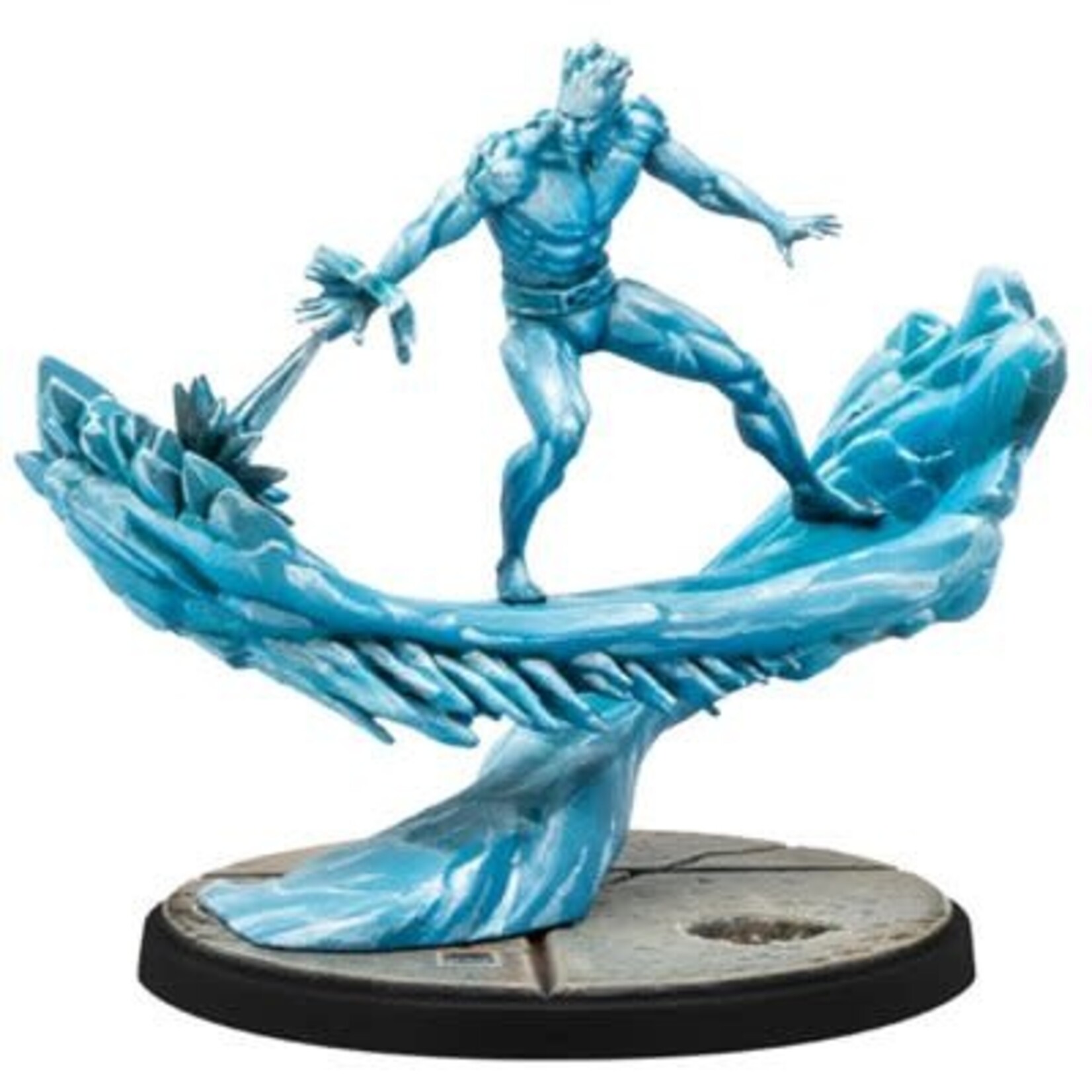 Iceman & Shadowcat Character Pack - Marvel: Crisis Protocol (ML)