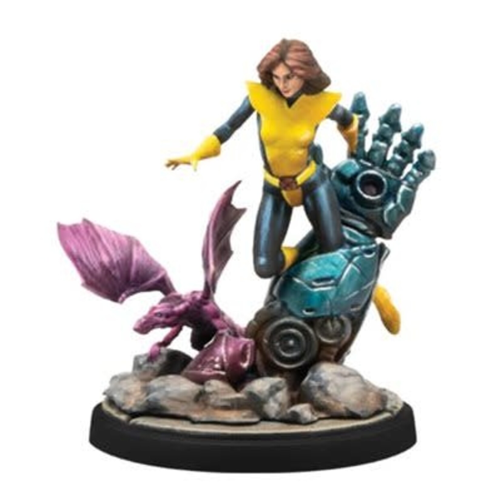 Iceman & Shadowcat Character Pack - Marvel: Crisis Protocol (ML)