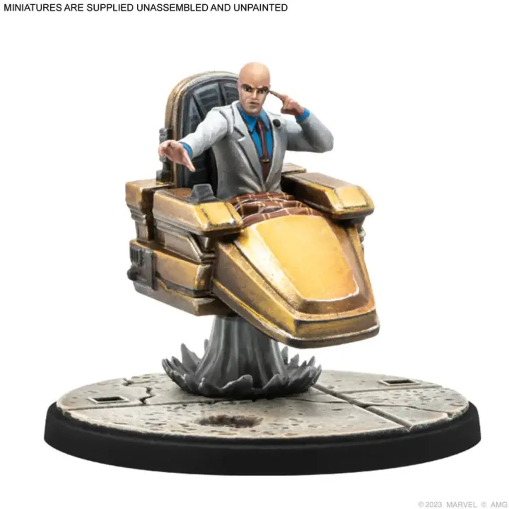 Professor X & Shadow King - Marvel: Crisis Protocol (ML)
