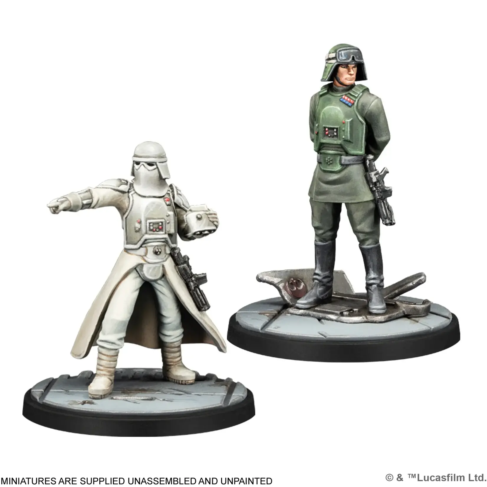 Maximum Firepower Squad Pack - Star Wars: Shatterpoint (ML)